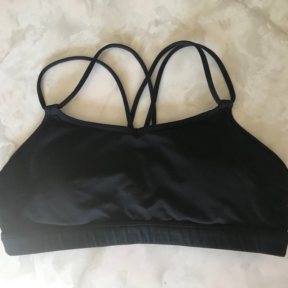 Lululemon Sports Bra Size 6 - Picture 1 of 2